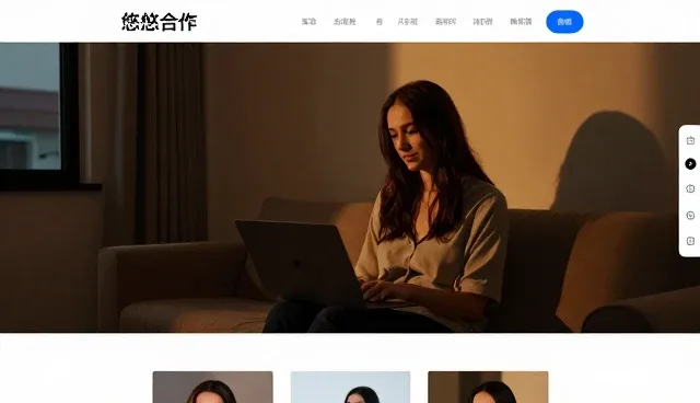 杭州网站设计常见问题及处理方向