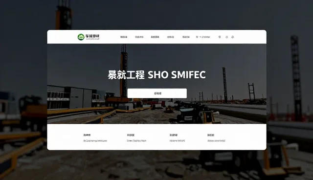 手机版网站建设对网站推广的影响分析