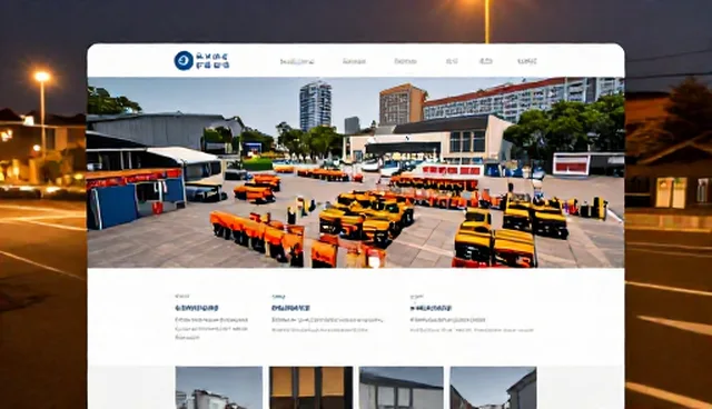 东莞网站建设适用条件及选择依据说明